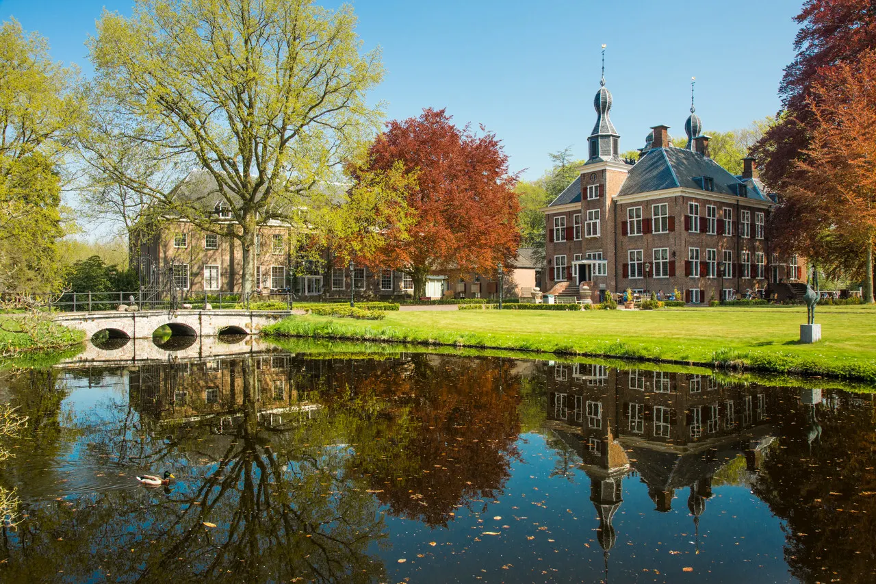 kasteel de essenburgh harderwijk