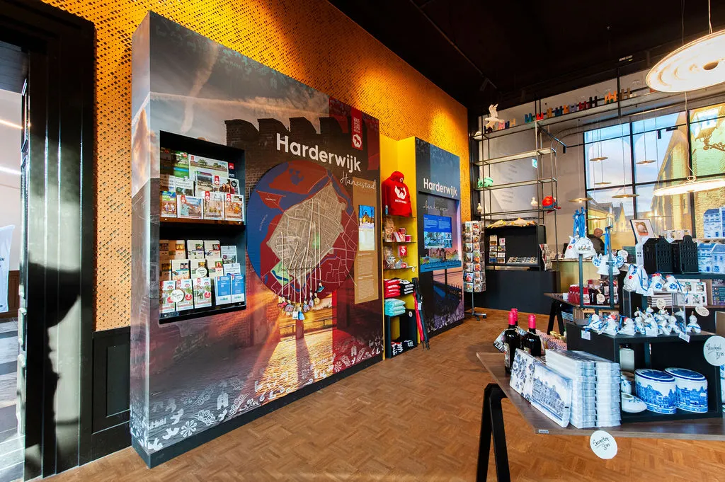 Routekaarten Harderwijk