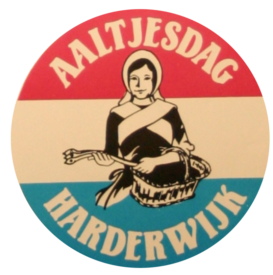 Aaltjesdagen penning