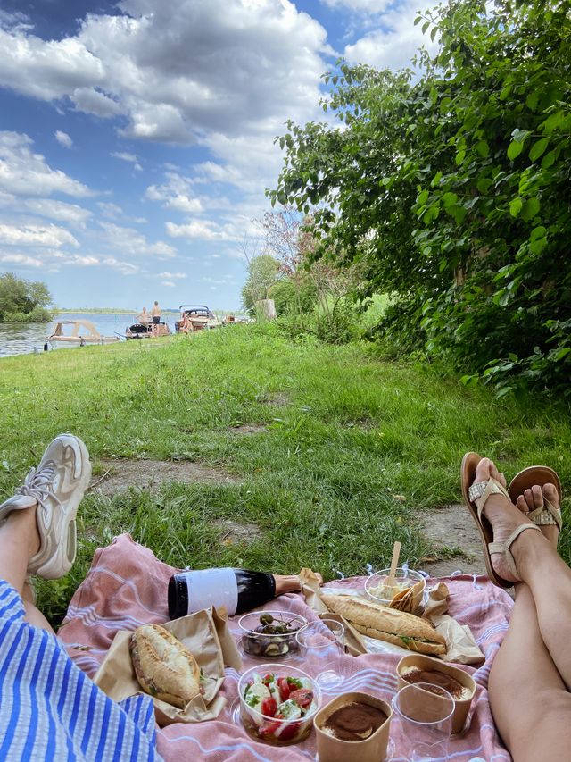 Elianeroest harderwijk picknic img