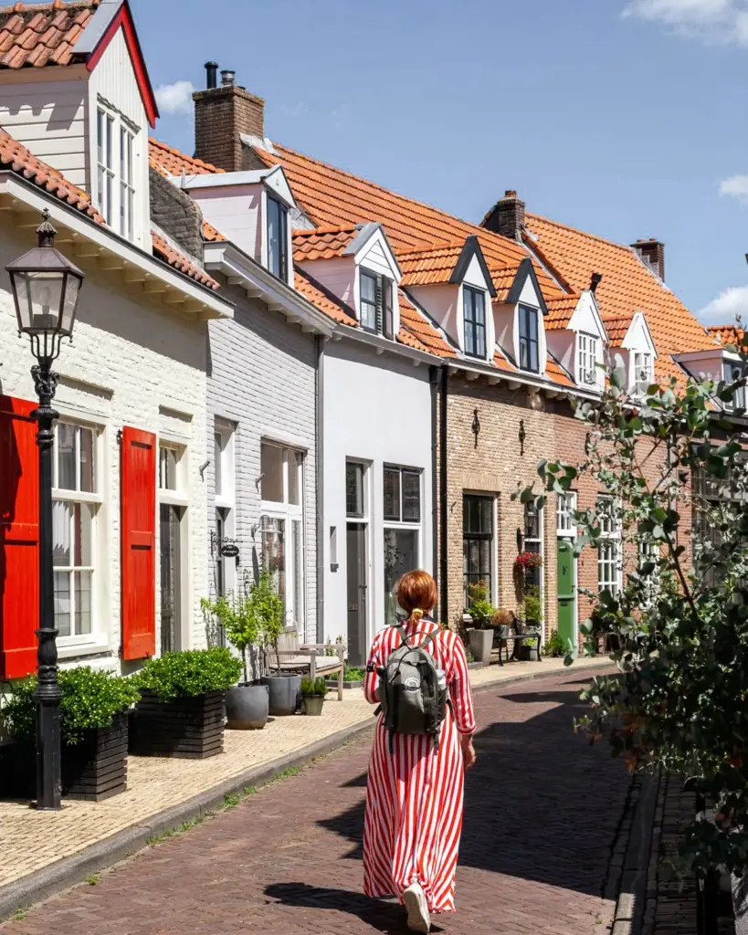 Stadswandeling door Harderwijk - Eliane roest