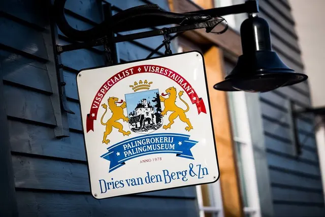 Palingmuseum Harderwijk