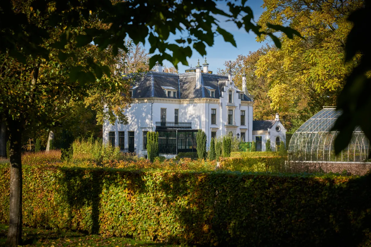 Staverden herfsttooi restaurant